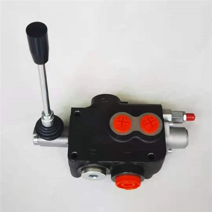 1P80 Monoblock Directional Control Spool Valves