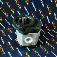 Bobcat ปั๊มเกียร์ไฮดรอลิก A20.5L36836733 751 751G 753 753G 763 763G 773 773G