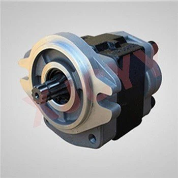 ปั๊มเกียร์ไฮดรอลิก 2080691 ใช้สำหรับรถยก Hangcha H2.5TX/4TNE92