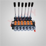 วาล์วควบคุมทิศทางแบบโมโนบล็อกไฮดรอลิก