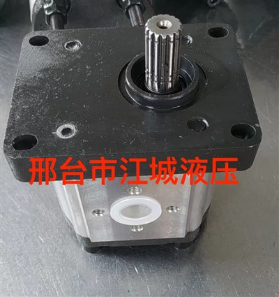 3A151-63100 ปั๊มพวงมาลัยเพาเวอร์ 15 ฟันสำหรับรถบรรทุกคูโบต้า M9000